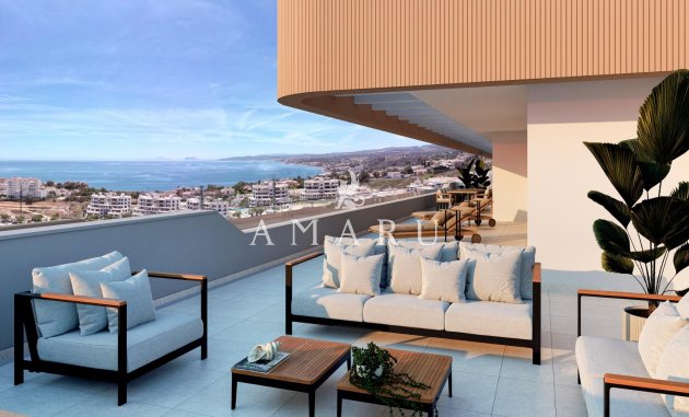Apartment - Nouvelle construction - Estepona - Las Mesas