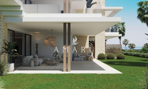 Apartment - Nouvelle construction -
            Estepona - RSG 2 Kyero-37115