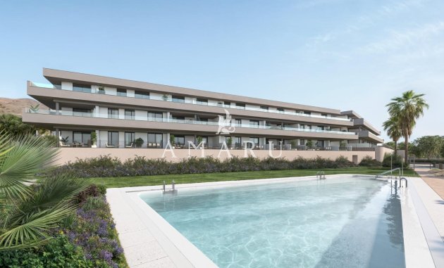 Apartment - Nouvelle construction -
            Estepona - RSG2-44561