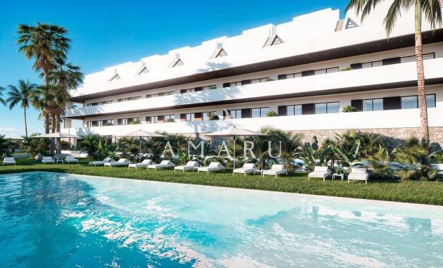 Apartment - Nouvelle construction - Finestrat - Balcón De Finestrat