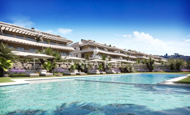 Apartment - Nouvelle construction - Finestrat - Campana Garden