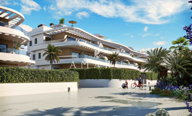 Apartment - Nouvelle construction - Finestrat - Finestrat