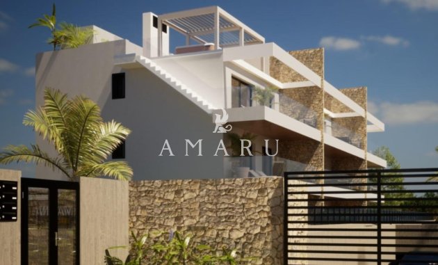 Apartment - Nouvelle construction -
            Finestrat - RSS-98527