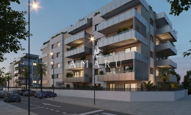 Apartment - Nouvelle construction - Fuengirola - Fuengirola