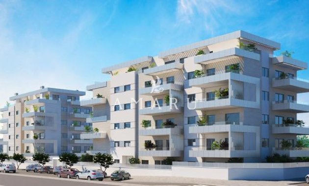 Apartment - Nouvelle construction - Fuengirola - Fuengirola