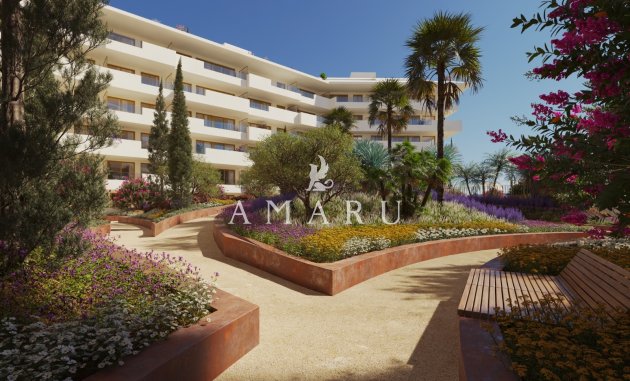 Apartment - Nouvelle construction - Fuengirola - Fuengirola