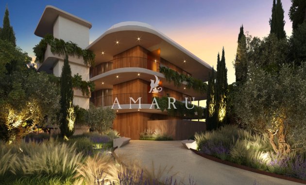 Apartment - Nouvelle construction - Fuengirola - Fuengirola