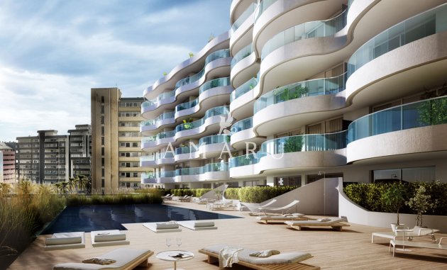 Apartment - Nouvelle construction - Fuengirola - Fuengirola