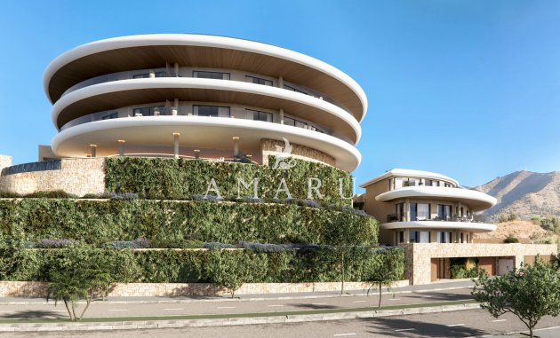 Apartment - Nouvelle construction - Fuengirola - Fuengirola