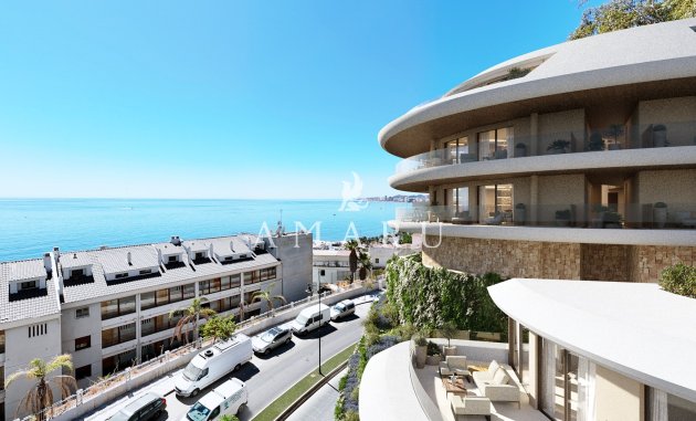 Apartment - Nouvelle construction - Fuengirola - Fuengirola