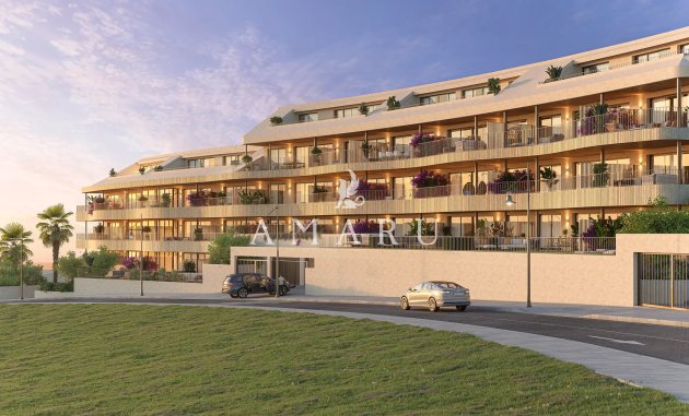 Apartment - Nouvelle construction - Fuengirola - Fuengirola