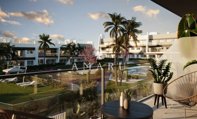 Apartment - Nouvelle construction - Gran Alacant - Gran Alacant