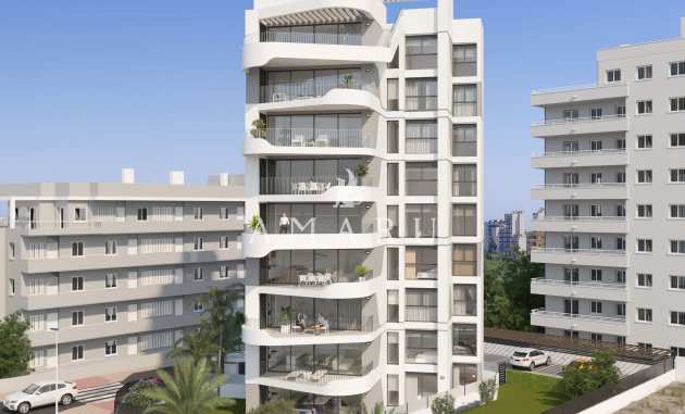 Apartment - Nouvelle construction - Guardamar del Segura - Guardamar Del Segura