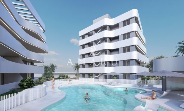 Apartment - Nouvelle construction - Guardamar del Segura - Guardamar Del Segura