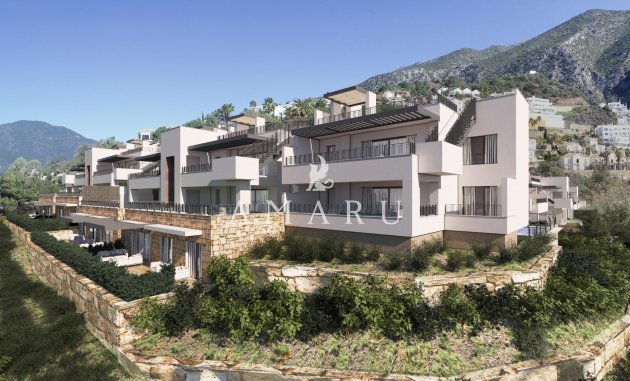 Apartment - Nouvelle construction - Istán - Cerros De Los Lagos