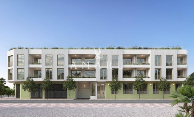 Apartment - Nouvelle construction - Jacarilla -
                pueblo