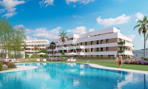 Apartment - Nouvelle construction - La Cala de Mijas - La Cala de Mijas