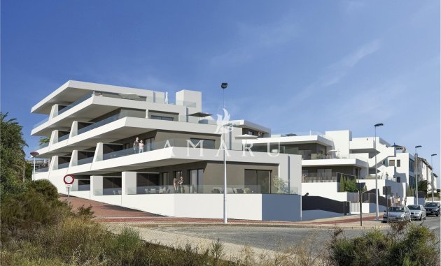 Apartment - Nouvelle construction - La Marina - La Marina del Pinet