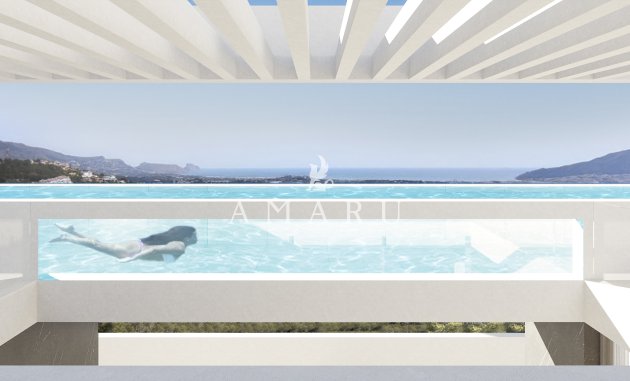 Apartment - Nouvelle construction - La Nucía - La Nucía