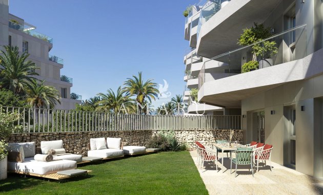 Apartment - Nouvelle construction - Las Lagunas de Mijas - Las Lagunas de Mijas