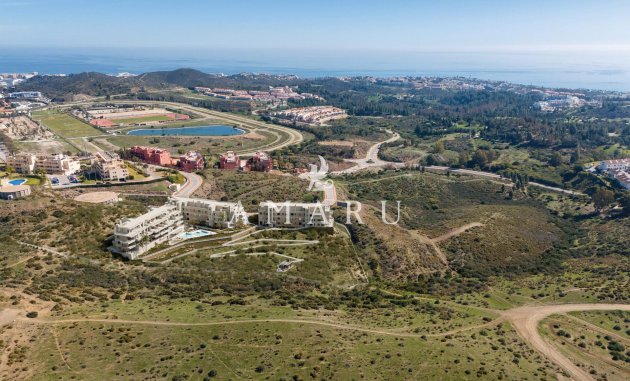 Apartment - Nouvelle construction - Las Lagunas de Mijas - Las Lagunas de Mijas