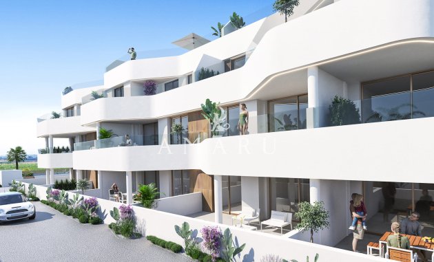 Apartment - Nouvelle construction - Los Alcazares -
                Los Alcázares