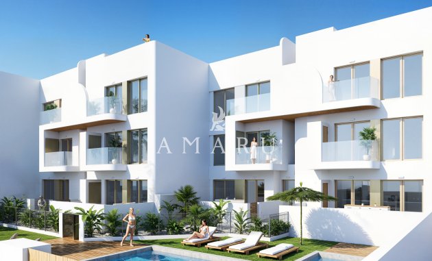 Apartment - Nouvelle construction - Los Alcazares - Los Alcázares