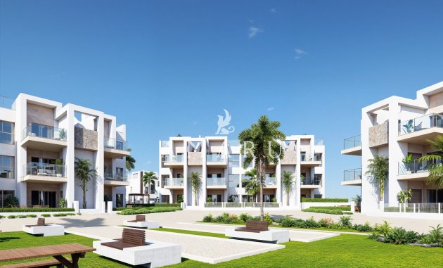 Apartment - Nouvelle construction - Los Alcazares - Los Alcázares