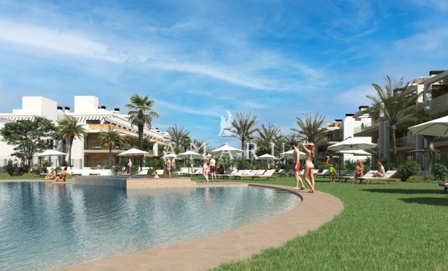Apartment - Nouvelle construction -
            Los Alcazares - RSG-11906