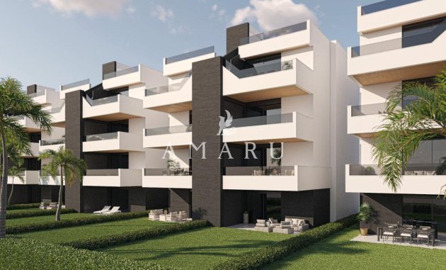 Apartment - Nouvelle construction - Los Guardianes - Los Guardianes