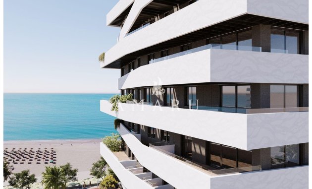 Apartment - Nouvelle construction - Málaga - Málaga