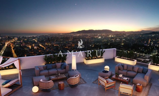 Apartment - Nouvelle construction -
            Málaga - redsp special kyero-67956