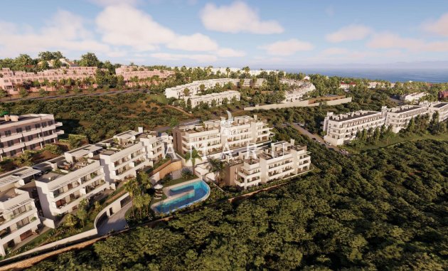 Apartment - Nouvelle construction - Manilva - Manilva