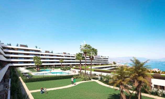 Apartment - Nouvelle construction - Manilva - Manilva