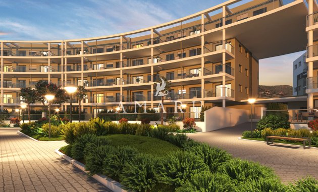 Apartment - Nouvelle construction - Manilva - Manilva