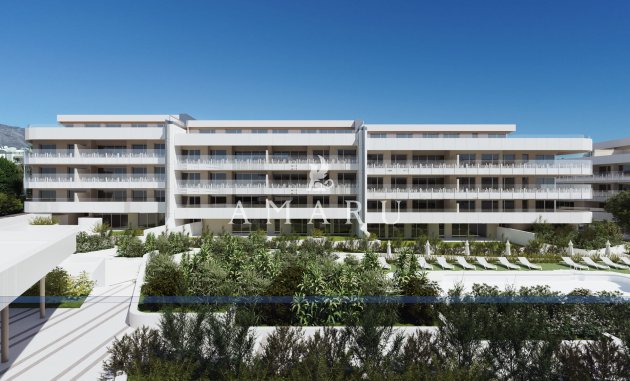 Apartment - Nouvelle construction - Marbella - Marbella