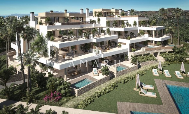 Apartment - Nouvelle construction - Marbella - Marbella