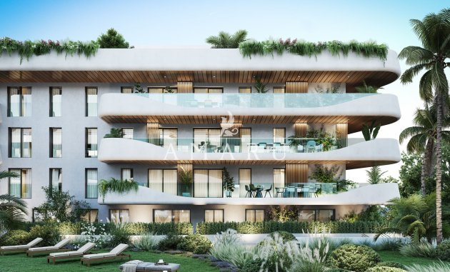 Apartment - Nouvelle construction - Marbella - Marbella
