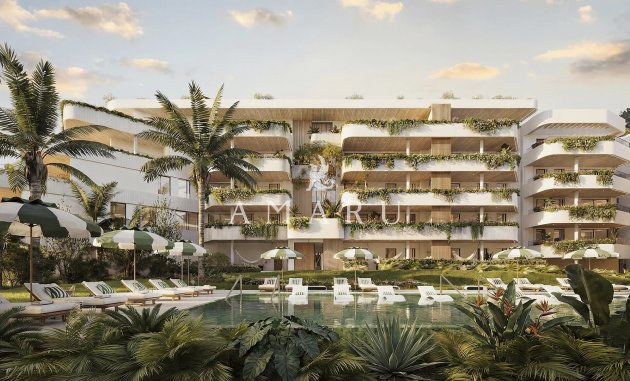 Apartment - Nouvelle construction - Marbella - Marbella