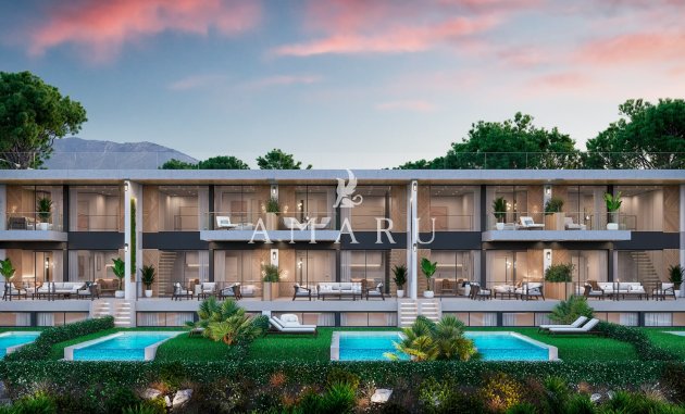 Apartment - Nouvelle construction - Marbella - Marbella