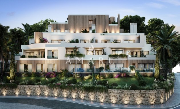 Apartment - Nouvelle construction - Marbella - Marbella