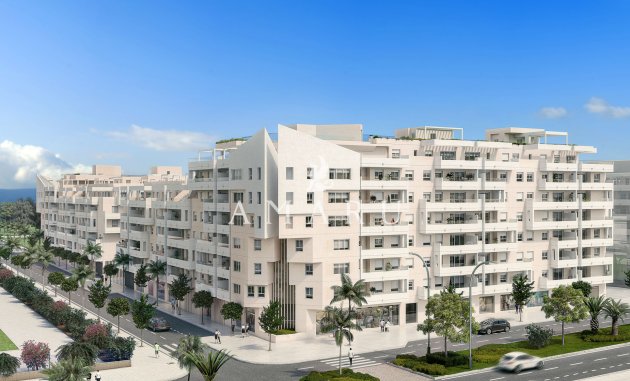 Apartment - Nouvelle construction - Marbella - Marbella