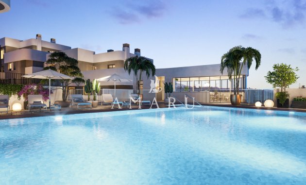 Apartment - Nouvelle construction - Marbella - Marbella
