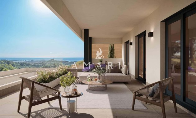 Apartment - Nouvelle construction - Marbella - Marbella