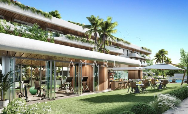 Apartment - Nouvelle construction -
            Marbella - redsp special kyero-12723