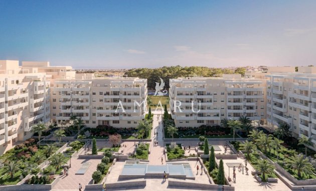 Apartment - Nouvelle construction -
            Marbella - RSG2-15209