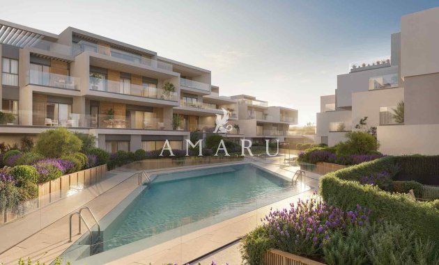 Apartment - Nouvelle construction -
            Marbella - RSG2-45902