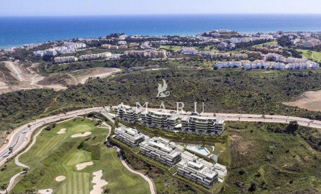 Apartment - Nouvelle construction - Mijas - Calaburra - Chaparral