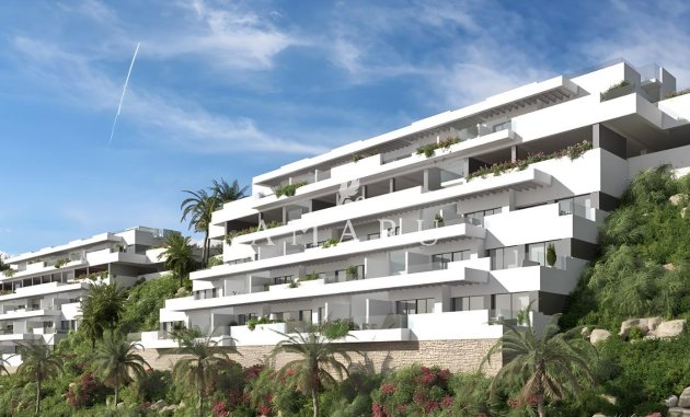 Apartment - Nouvelle construction - Mijas - La Noria Golf