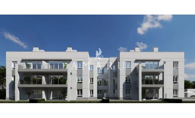 Apartment - Nouvelle construction - Mijas - Mijas